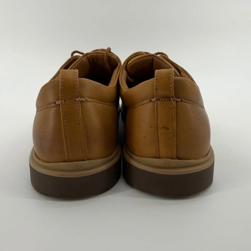 Amberjack The Original Honey Leather Hybrid Dress Shoes Mens 10.5 Portugal
